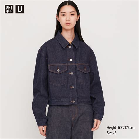 uniqlo denim